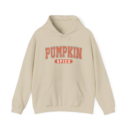 Pumpkin Spice Varsity Lettered (Unisex Hoodie)