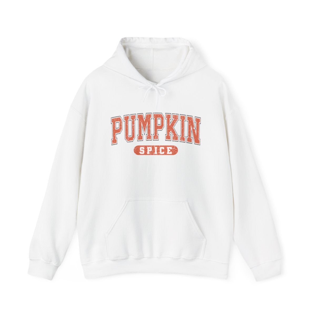 Pumpkin Spice Varsity Lettered (Unisex Hoodie)