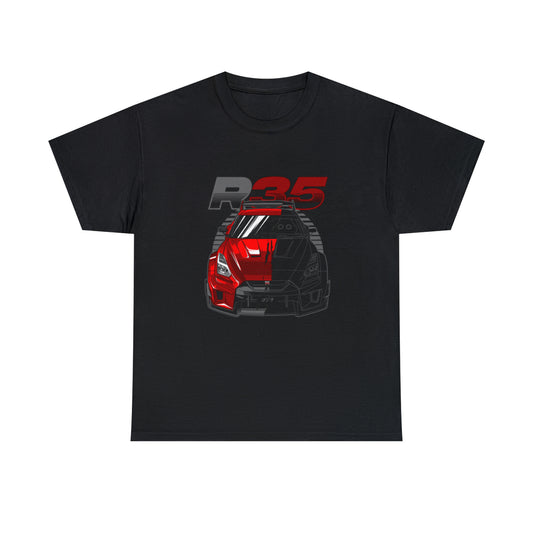 R35 (Camiseta unisex para adultos)