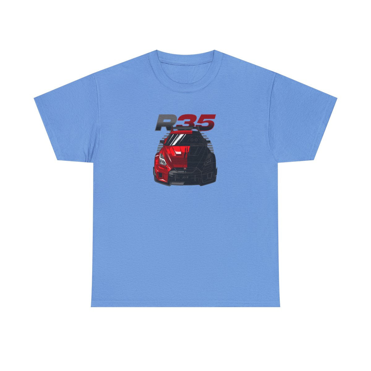 R35 GTR (Camiseta unisex para adultos)