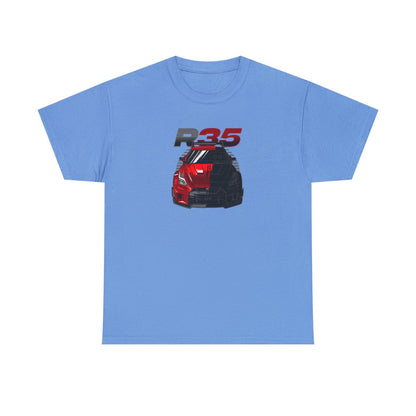 R35 GTR (Adult Unisex T-Shirt)