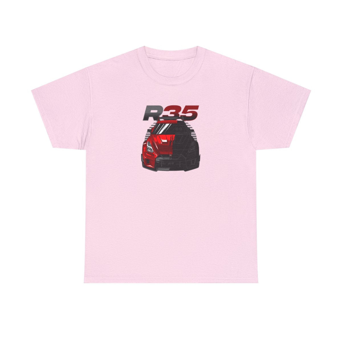 R35 GTR (Camiseta unisex para adultos)