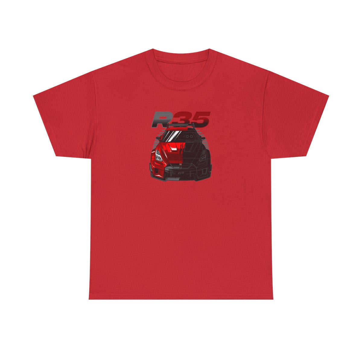 R35 GTR (Camiseta unisex para adultos)