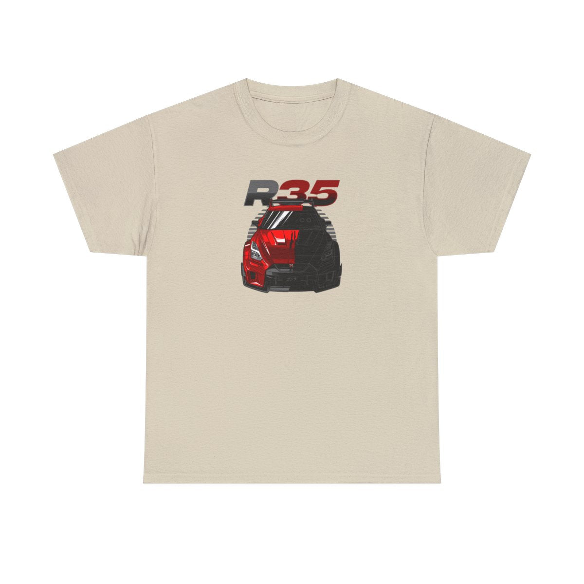 R35 GTR (Adult Unisex T-Shirt)