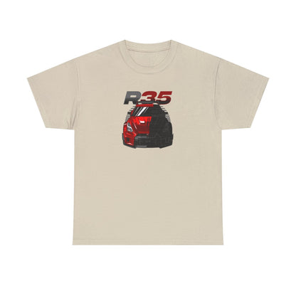 R35 GTR (T-shirt unisexe adulte)