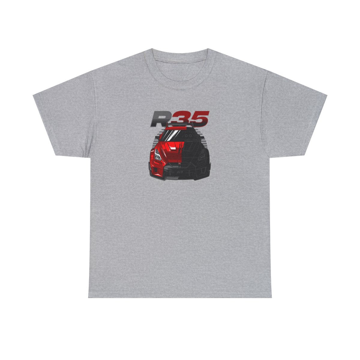 R35 GTR (Adult Unisex T-Shirt)