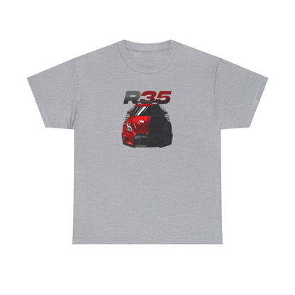 R35 GTR (T-shirt unisexe adulte)