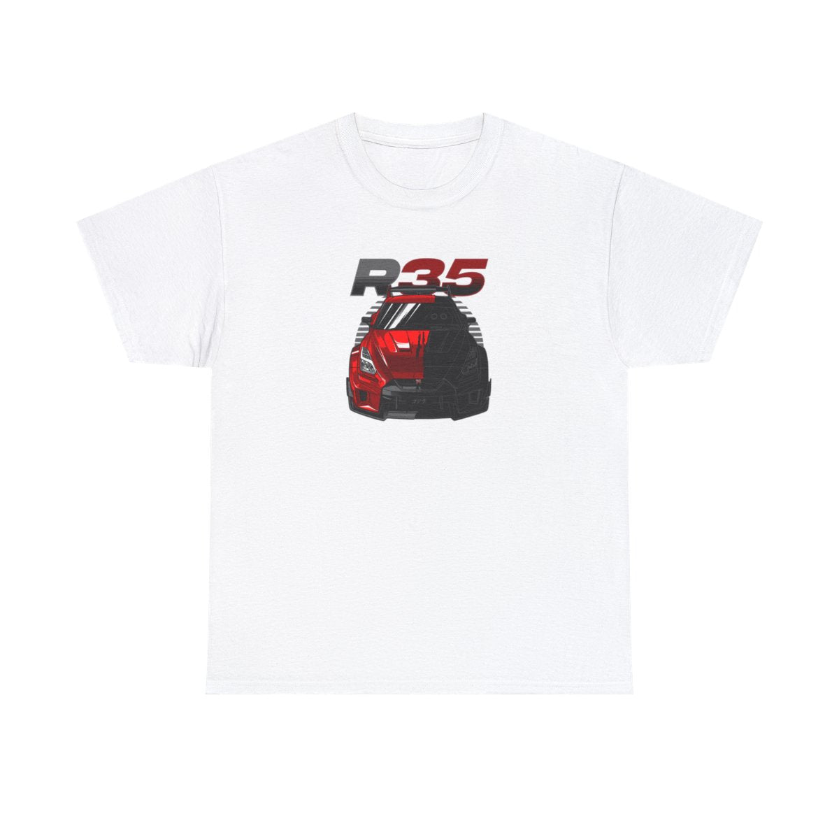 R35 GTR (Adult Unisex T-Shirt)