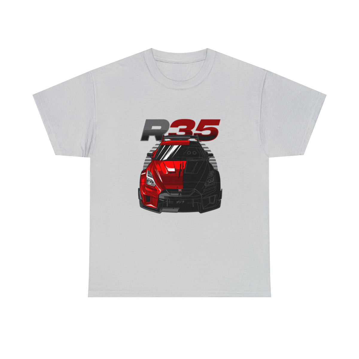 R35 (T-shirt unisexe adulte)