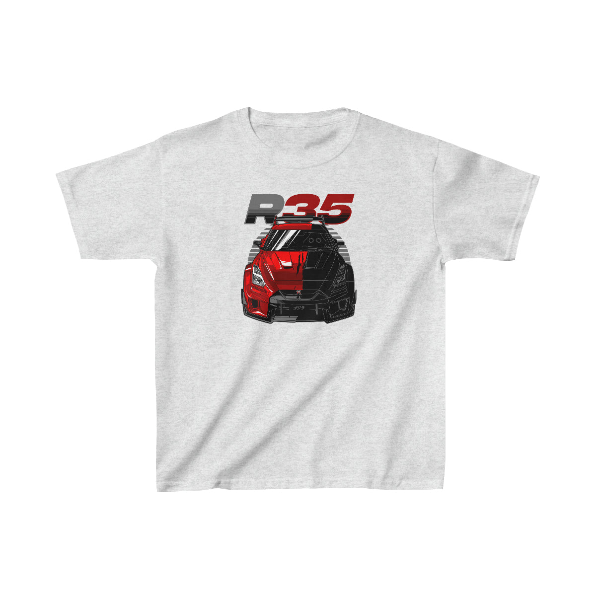 Camiseta unisex para niños R35