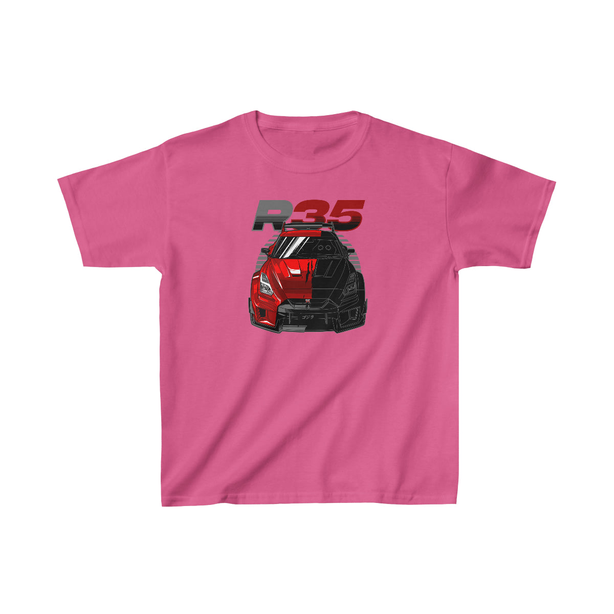 Camiseta unisex para niños R35