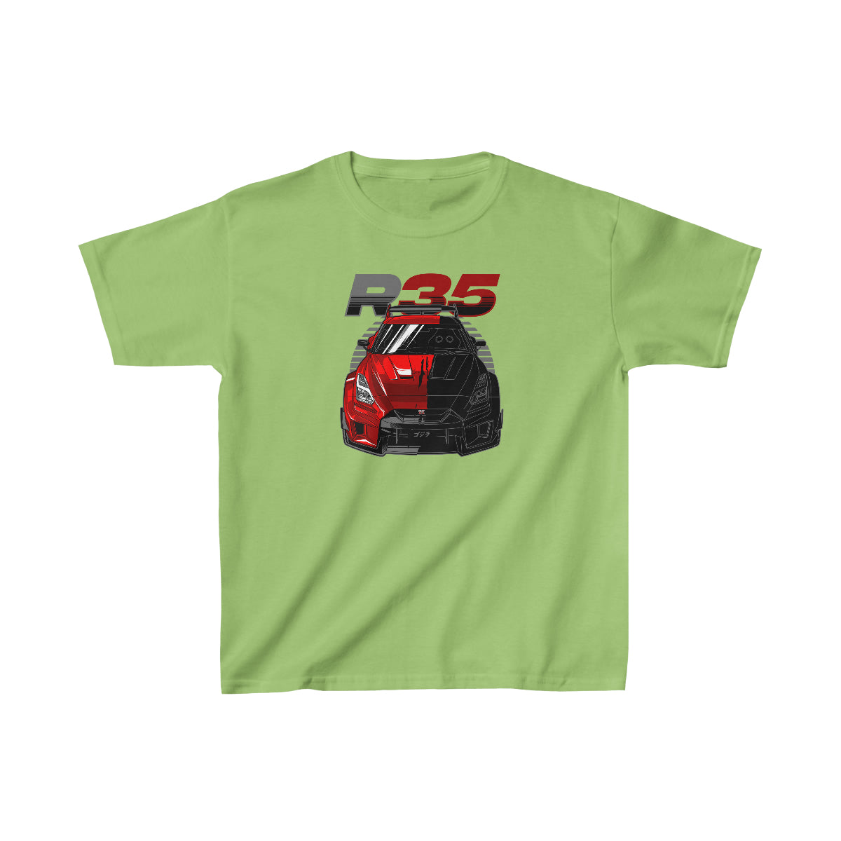 Camiseta unisex para niños R35