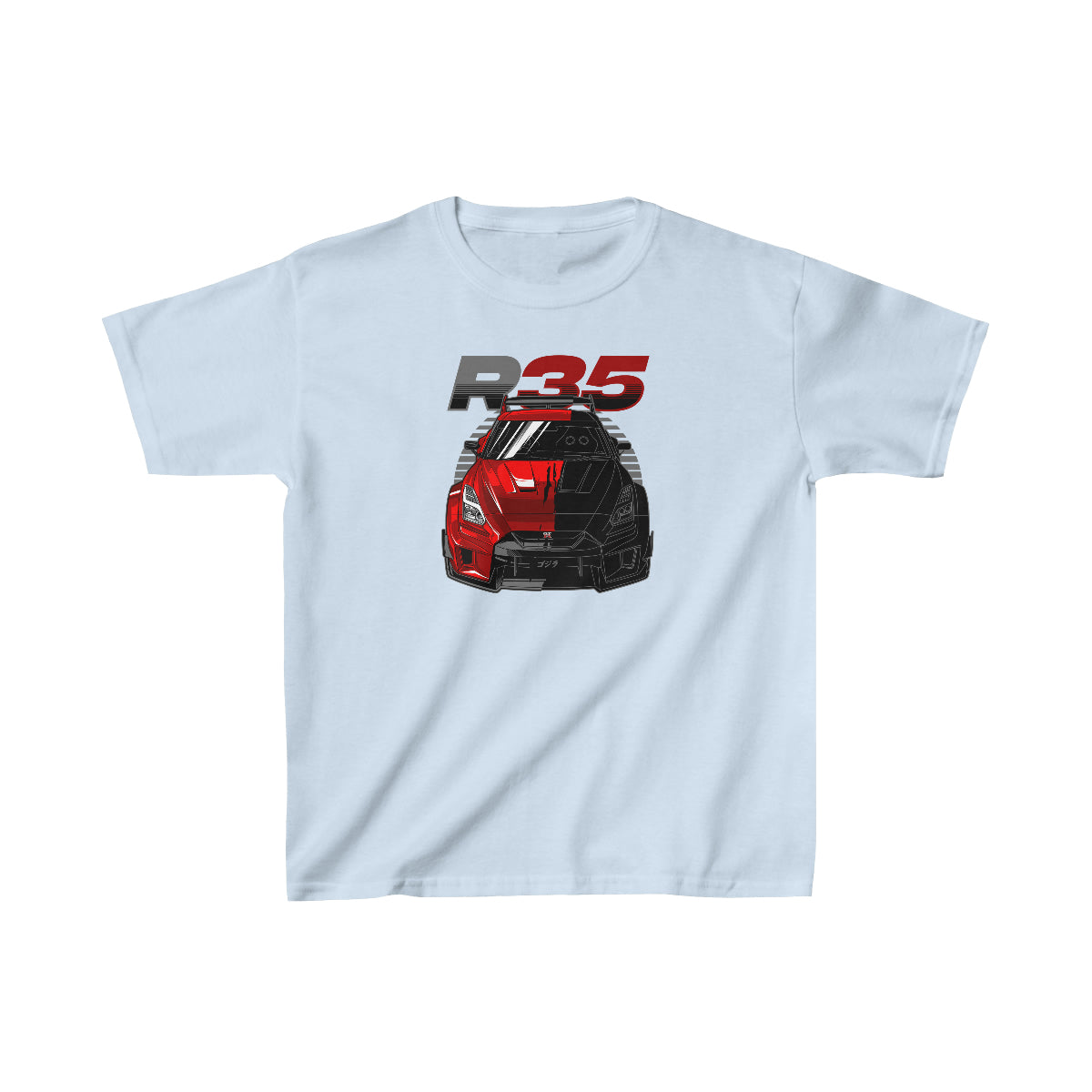 Camiseta unisex para niños R35