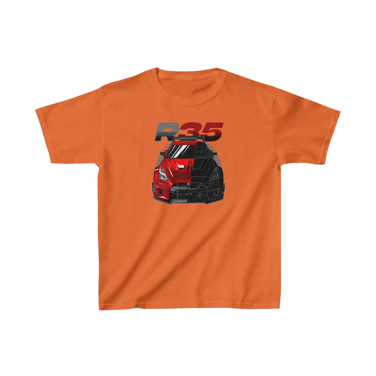 Camiseta unisex para niños R35