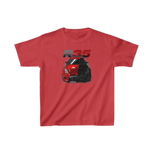 Camiseta unisex para niños R35