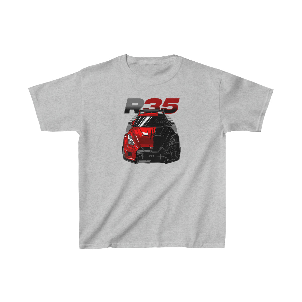 Camiseta unisex para niños R35