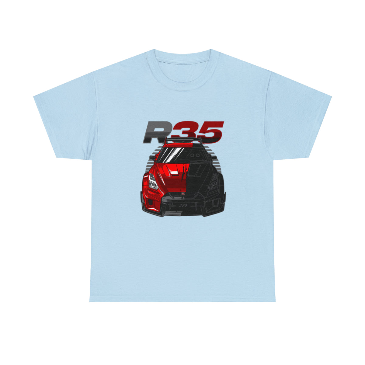 R35 (Adult Unisex T-Shirt)