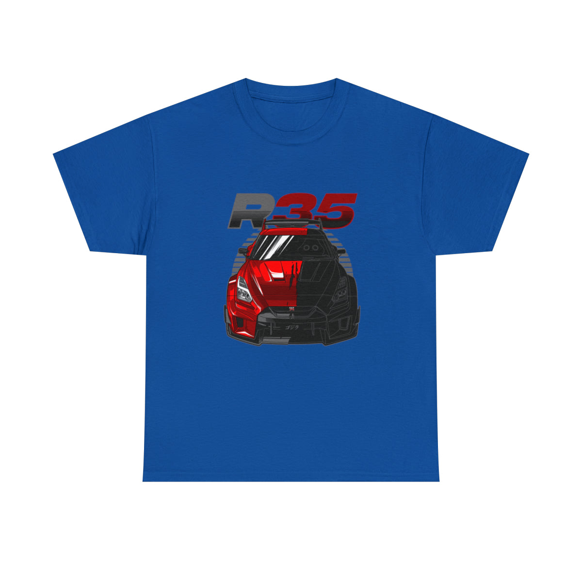 R35 (Camiseta unisex para adultos)