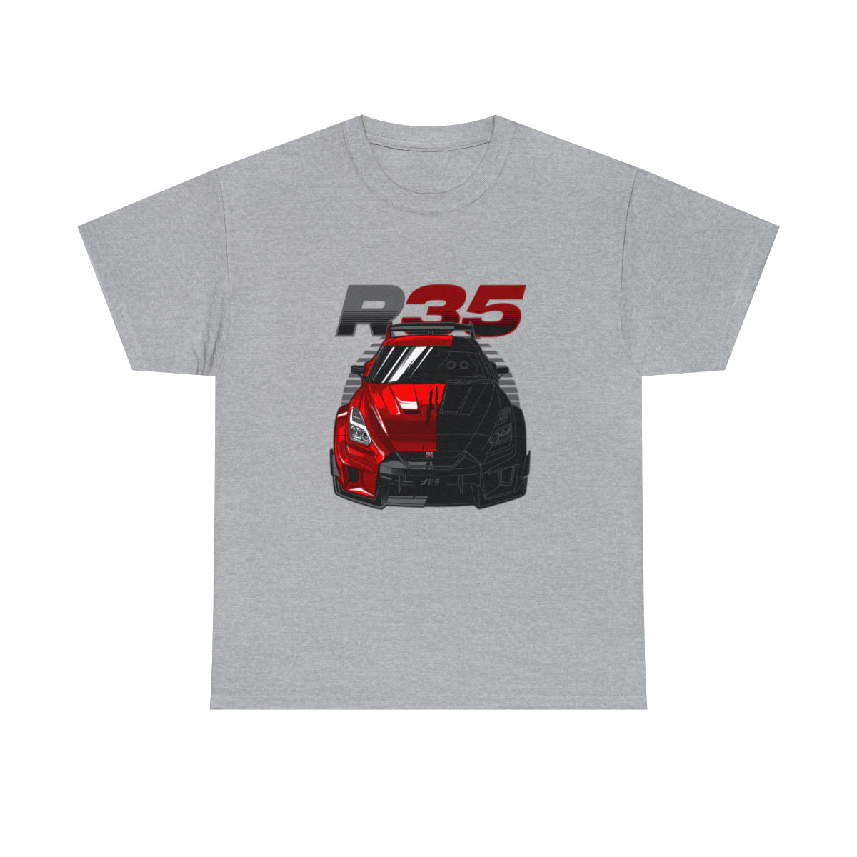 R35 (Camiseta unisex para adultos)