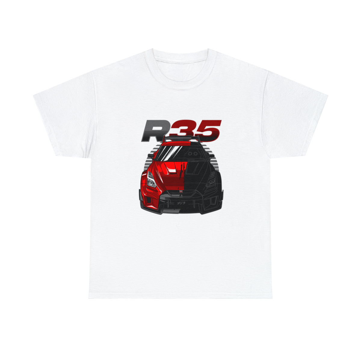 R35 (Adult Unisex T-Shirt)