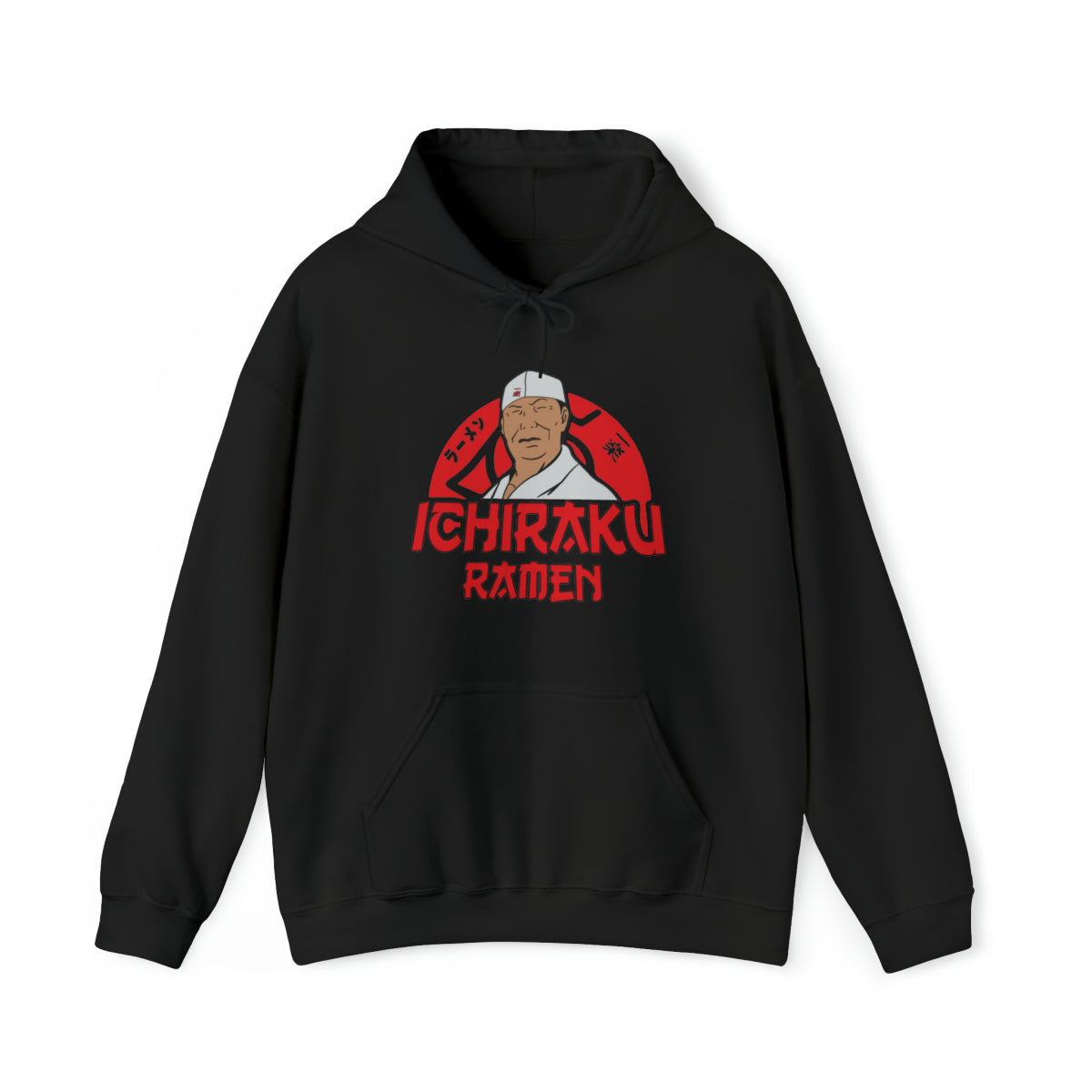 Ramen Chef  (Men's Hoodie)