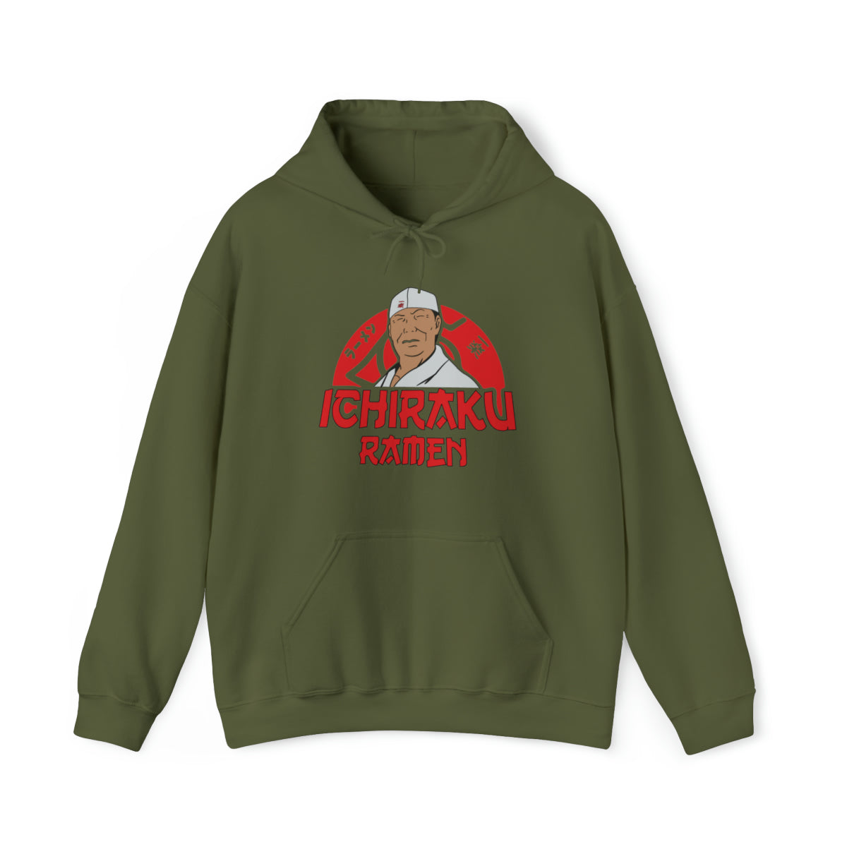 Ramen Chef  (Men's Hoodie)