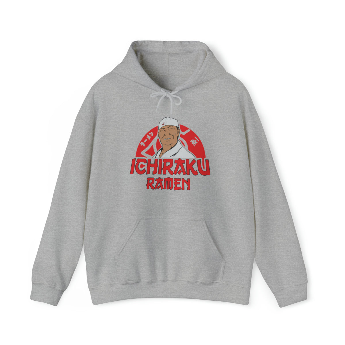 Ramen Chef  (Men's Hoodie)