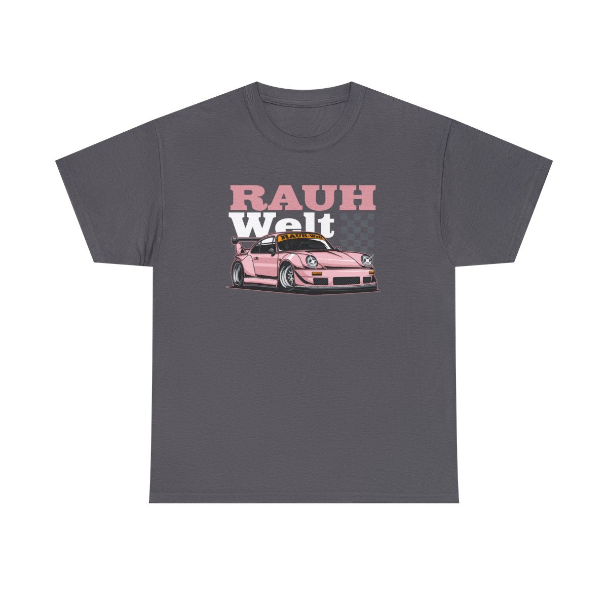 RAUH Welt Widebody Porsche (Adult Unisex T-Shirt)