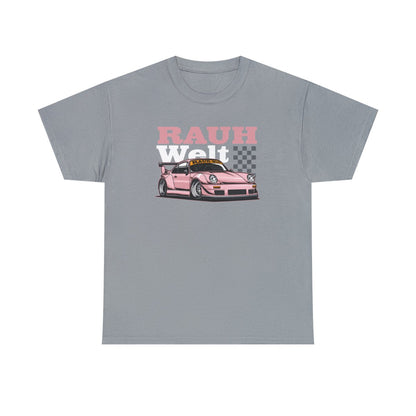 RAUH Welt Widebody Porsche (camiseta unisex para adultos)