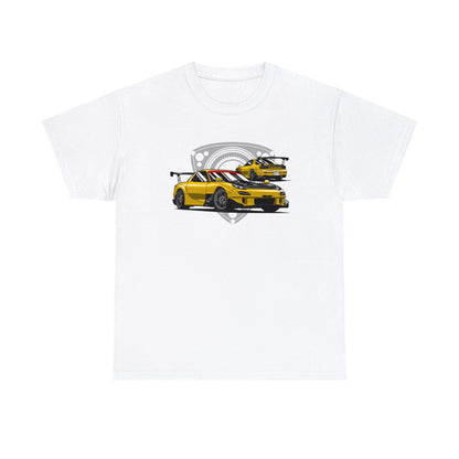 Rotary Power RX-7 (Adult Unisex T-Shirt)