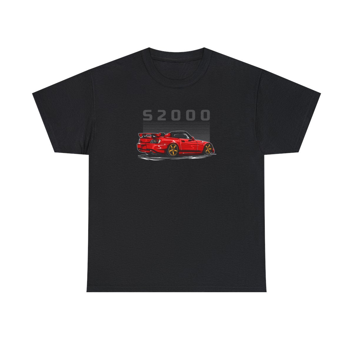 S2000 (Adult Unisex T -Shirt)