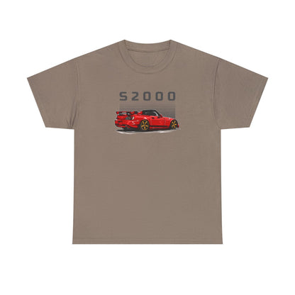 S2000 (Camiseta unisex para adultos)