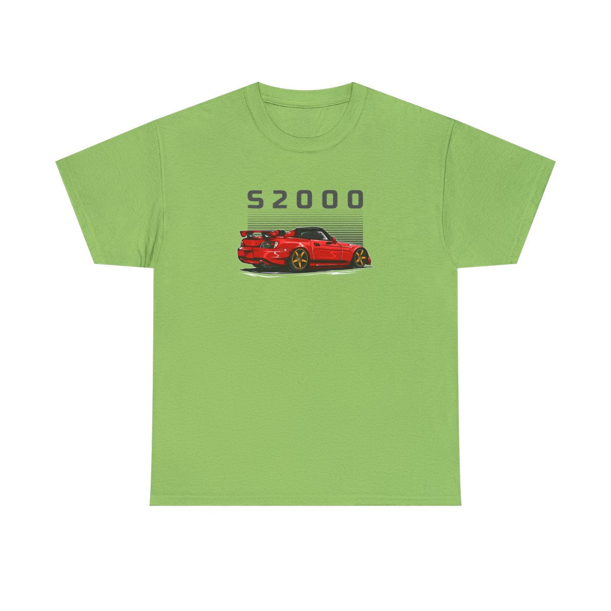 S2000 (Camiseta unisex para adultos)