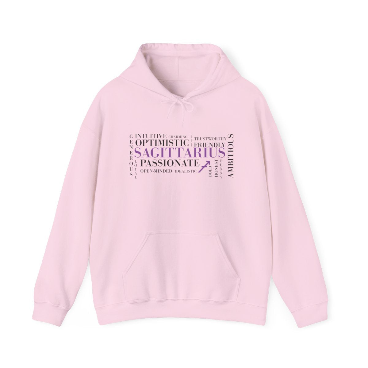 Sagittarius - (Adult Unisex Hoodie)