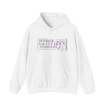 Sagittarius - (Adult Unisex Hoodie)