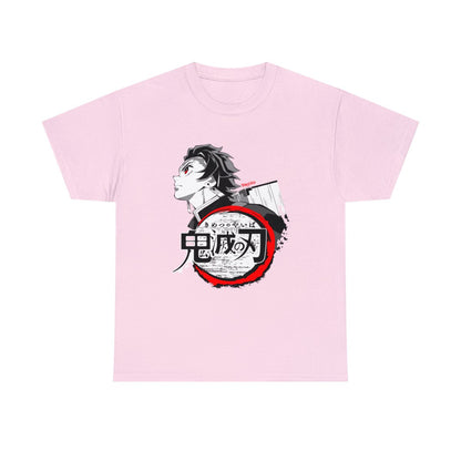 Samurai Adult Unisex T-Shirt - Shirt Source LLC