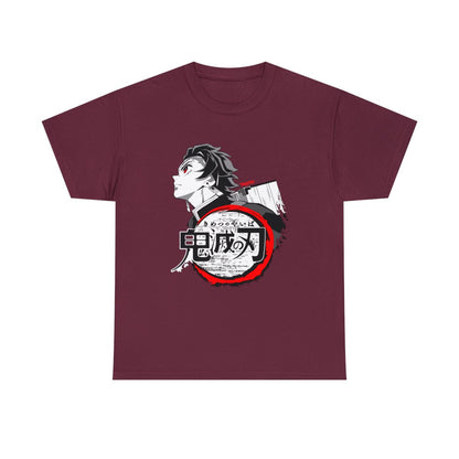 Samurai Adult Unisex T-Shirt - Shirt Source LLC