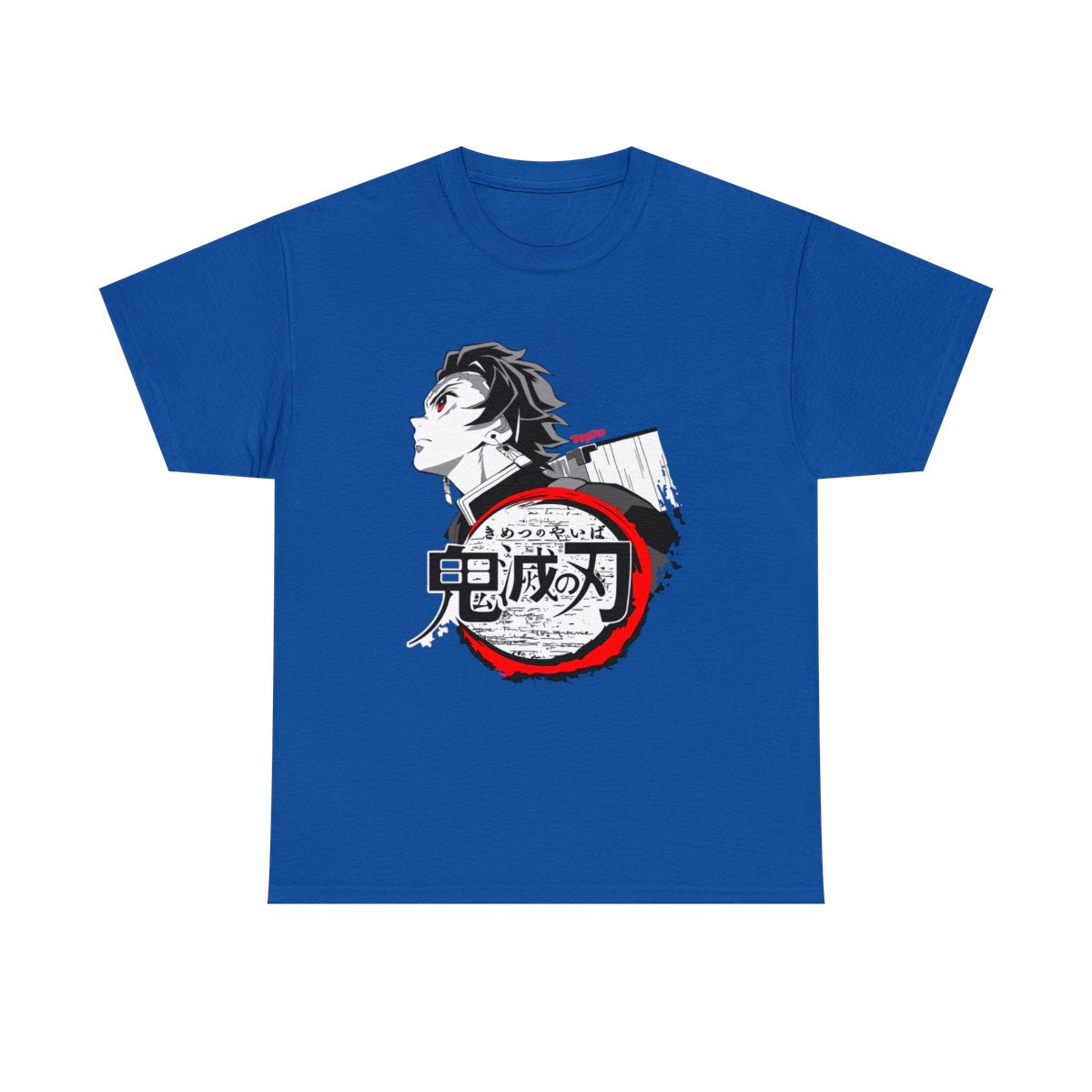 Samurai Adult Unisex T-Shirt - Shirt Source LLC