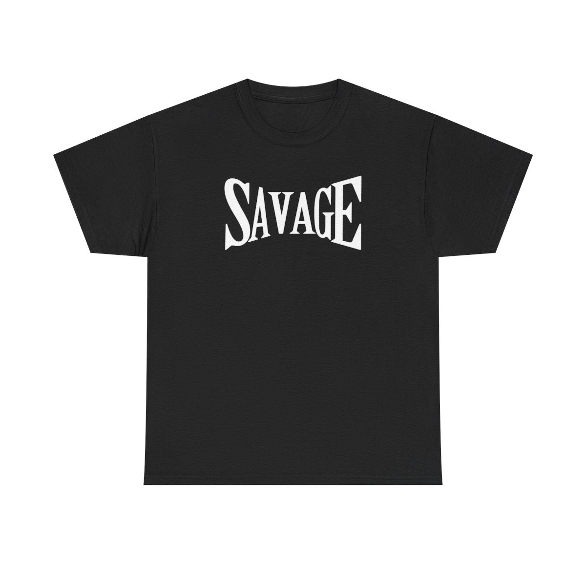 Savage (T-shirt unisexe adulte)