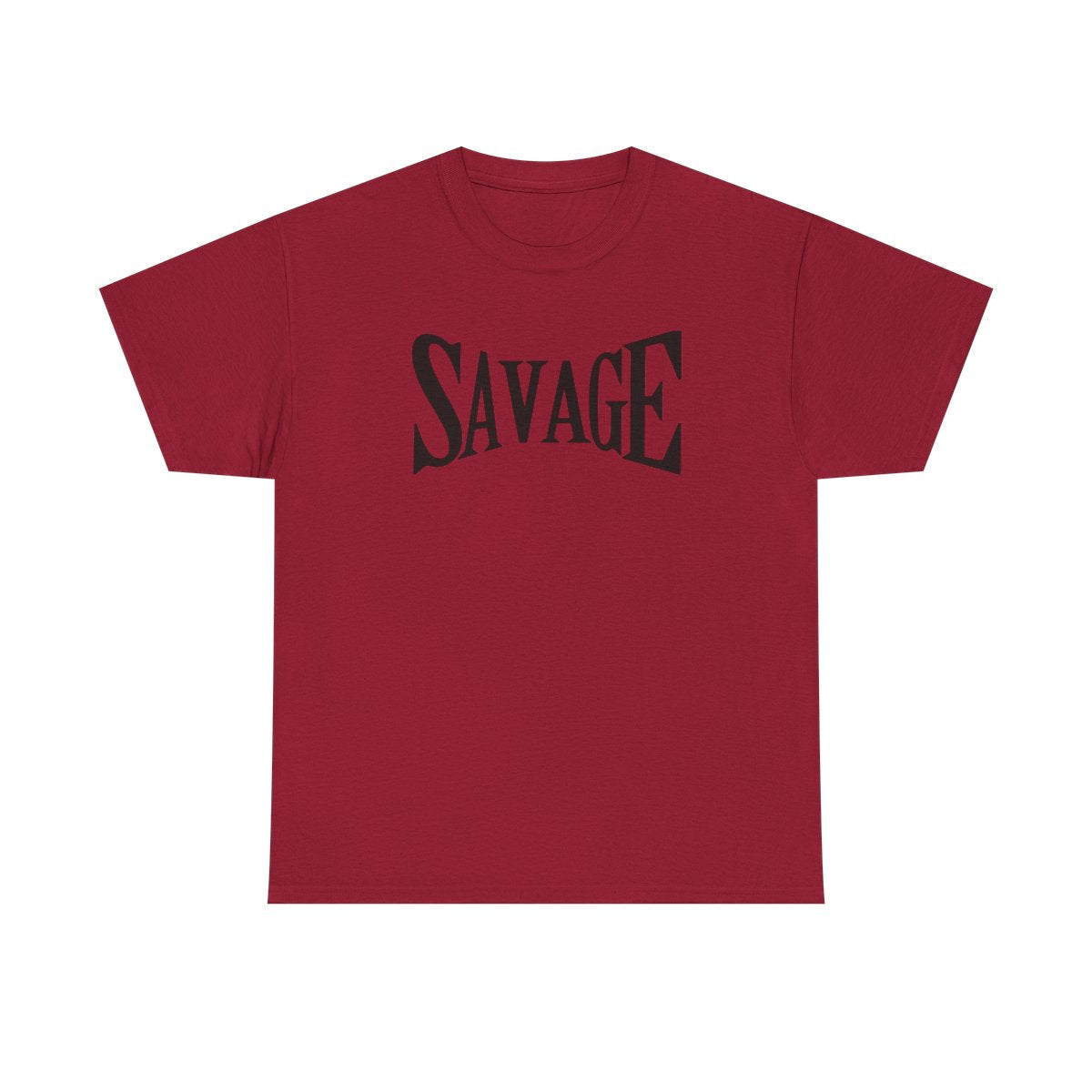 Savage (T-shirt unisexe adulte)