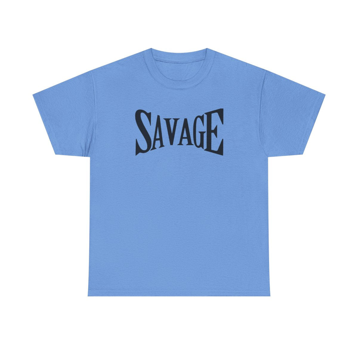 Savage (T-shirt unisexe adulte)