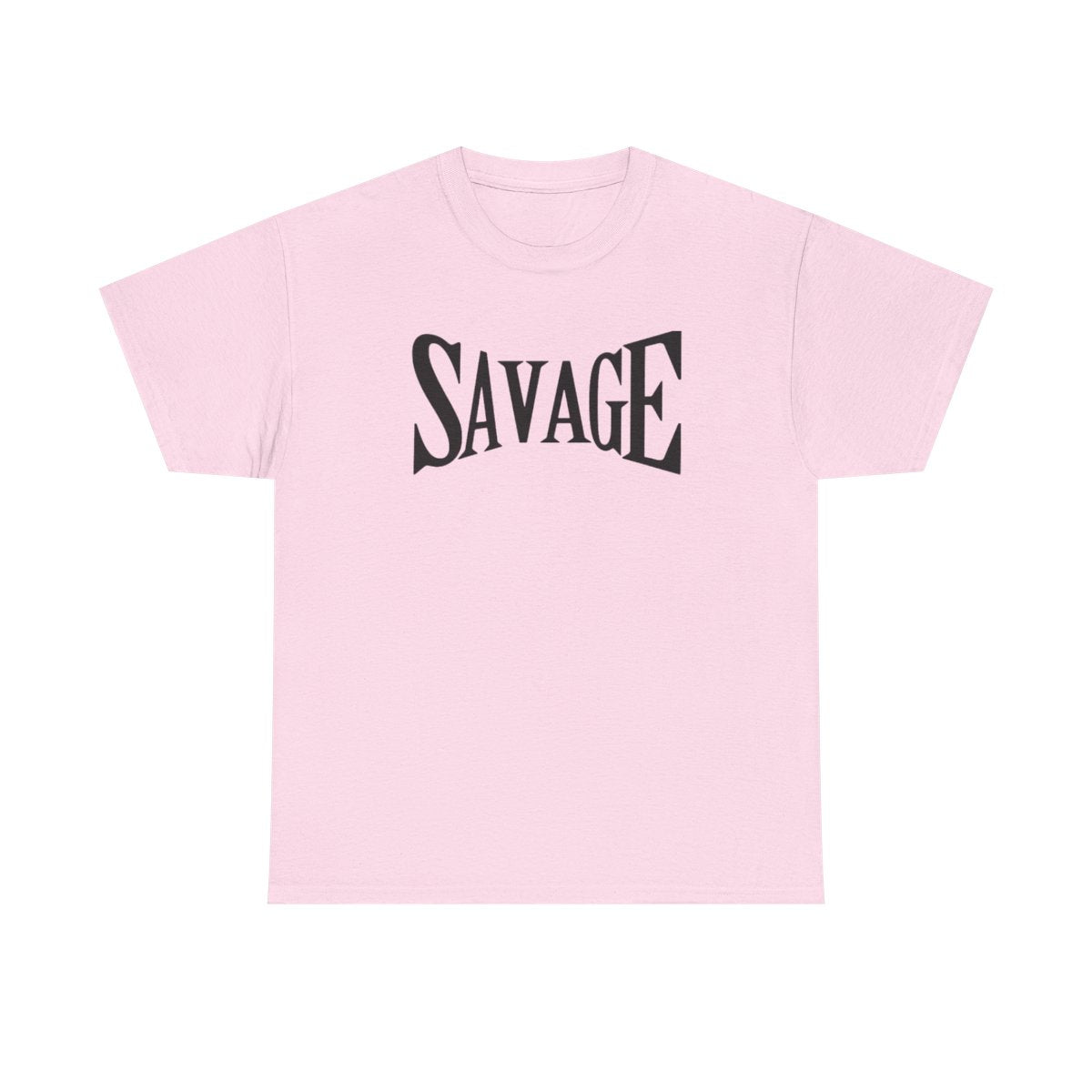 Savage (T-shirt unisexe adulte)