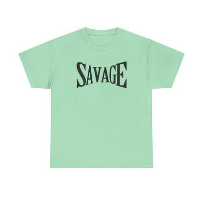 Camiseta de mujer Savage