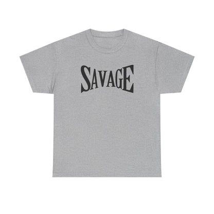 Camiseta de mujer Savage