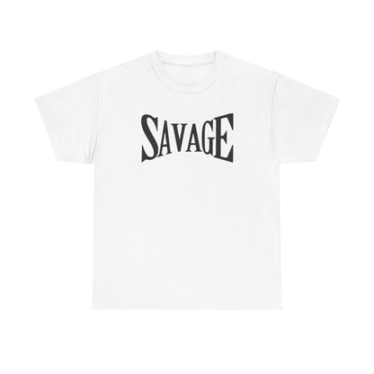 Camiseta de mujer Savage