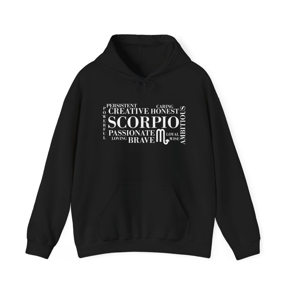 Scorpio (Adult Unisex - Hoodie)