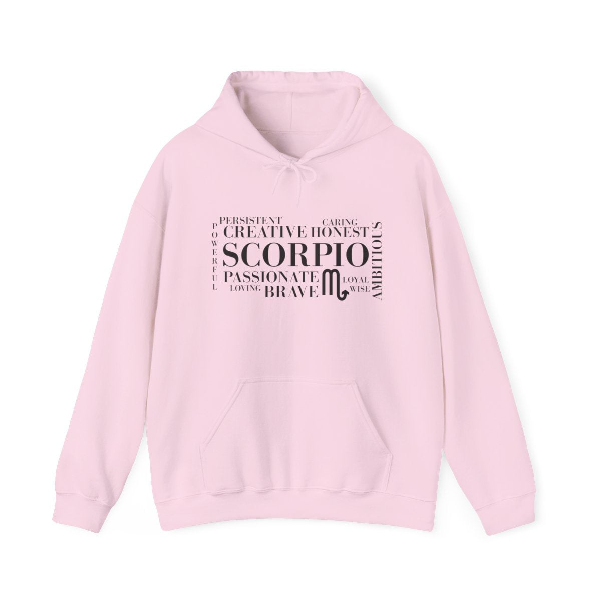 Scorpio (Adult Unisex - Hoodie)