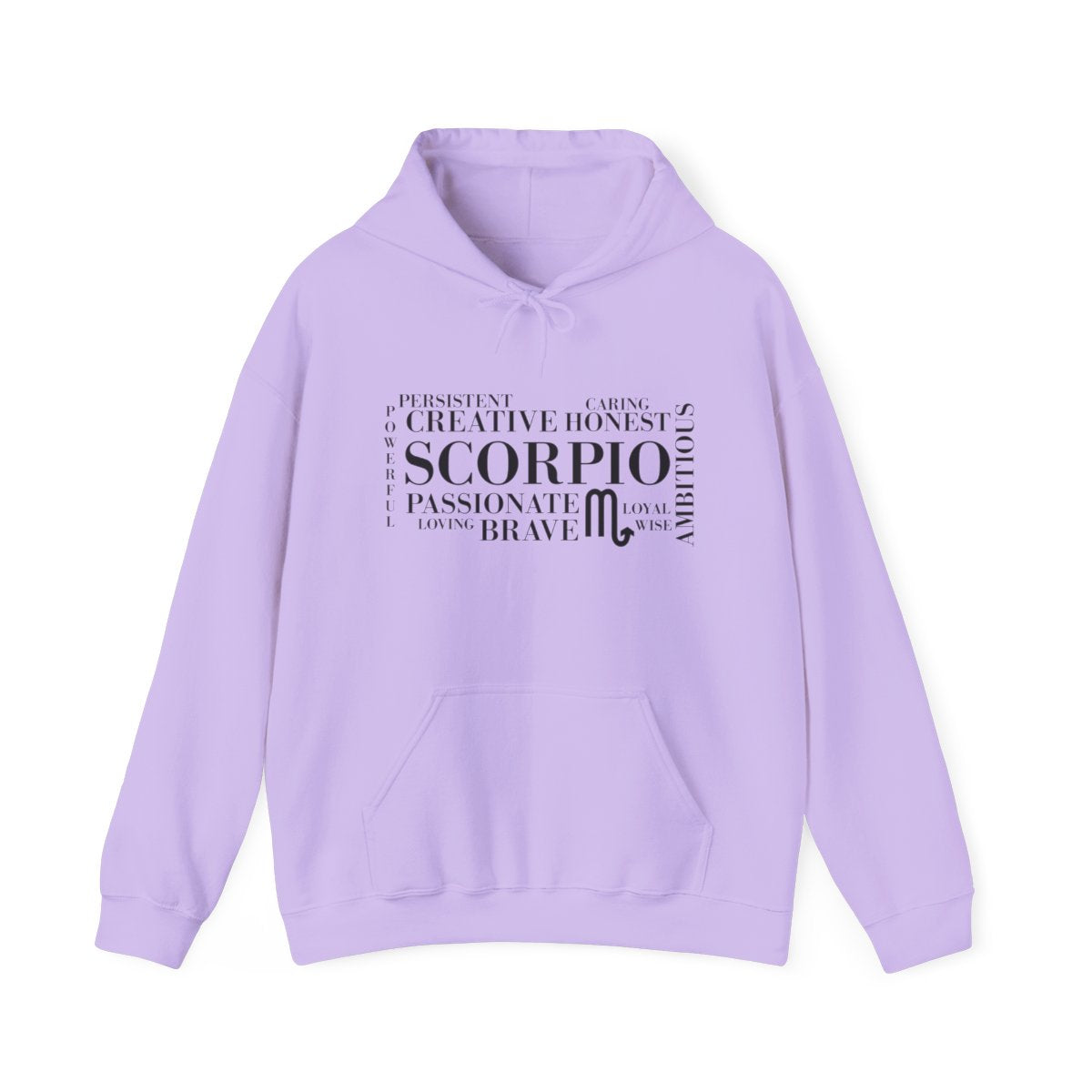 Scorpio (Adult Unisex - Hoodie)