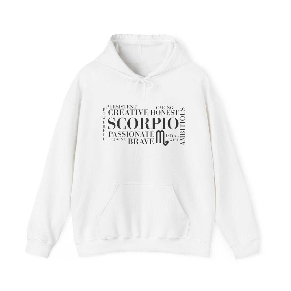 Scorpio (Adult Unisex - Hoodie)