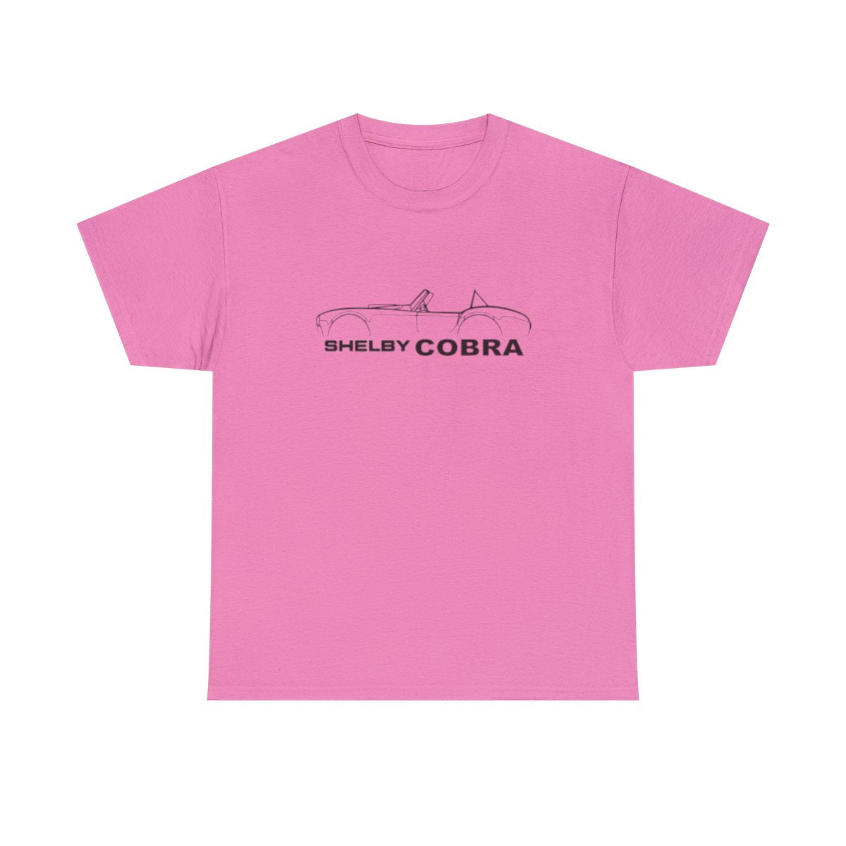 Shelby Cobra (T-shirt unisexe adulte)